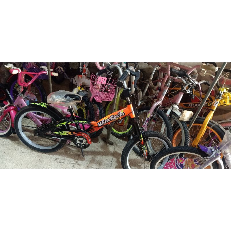 wimcycle bmx18