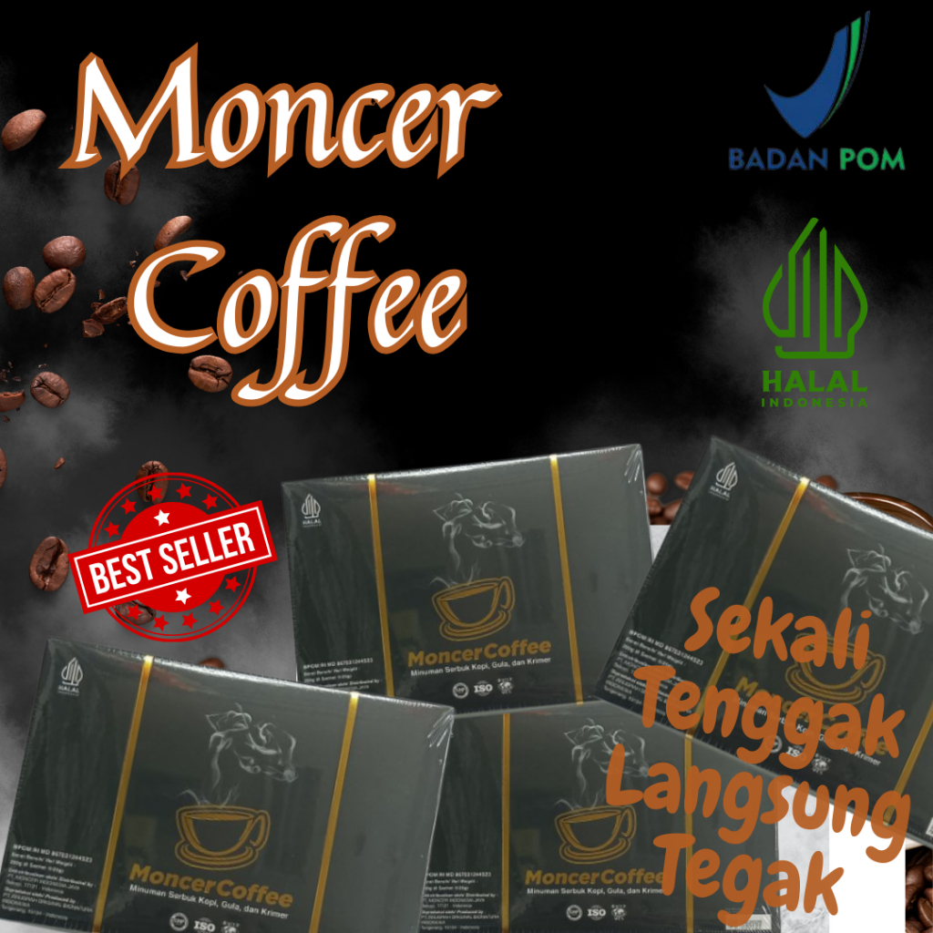 

Mocer Coffee Bisa COD 100% Original (Privasi Dijamin Aman)