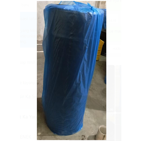 

Bubble Wrap Polos 120 cm x 55 m // BUBBLE WRAP MURAH NO BRAND // BUBBLE WRAP MURAH POLOS