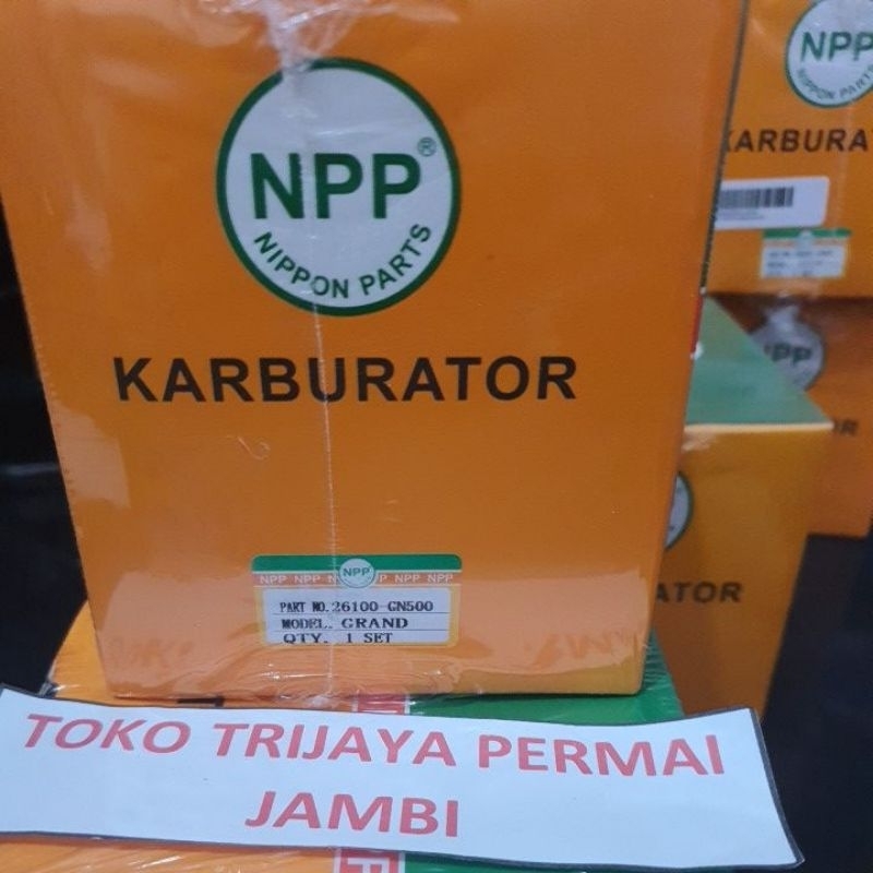KARBURATOR GRAND NPP 26100GN500NPP