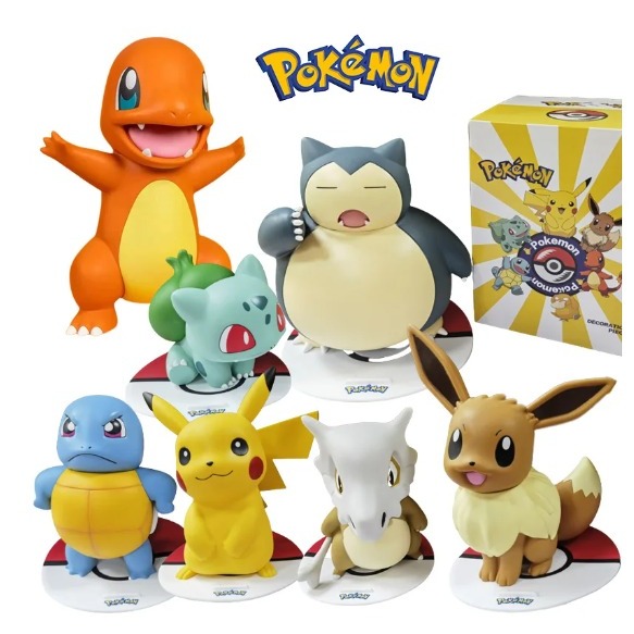 Action Figure POKEMON Big Size