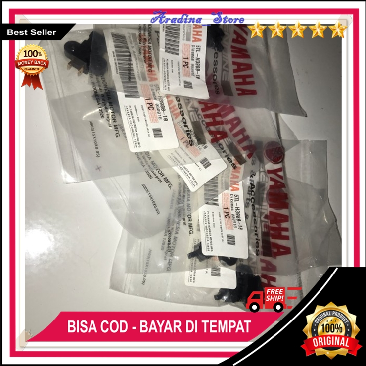 ORI Switch Rem Depan Mio Sporty Switch Rem Depan Kiri Mio Switch Rem Depan Kiri Yamaha Mio 5TL ORIGI