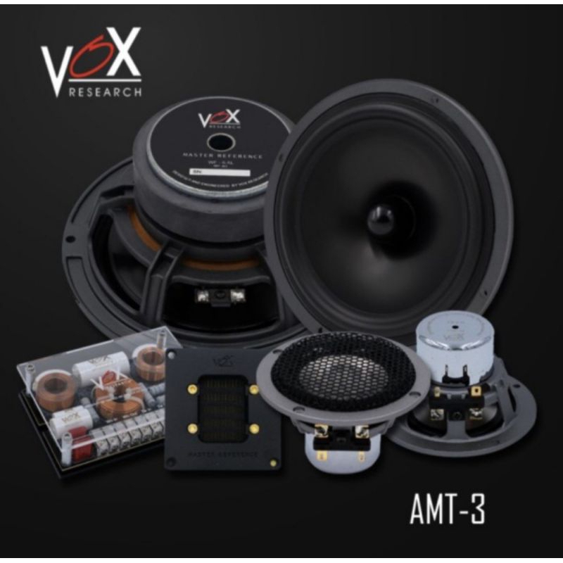 speaker 3 way vox amt 3 original master off Sq dan SQL original