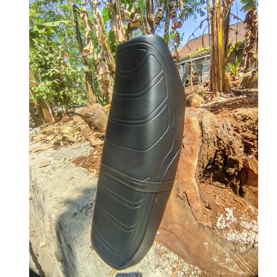 jok fullset honda win standart tebal + sabuk-FULLSET JOK WIN