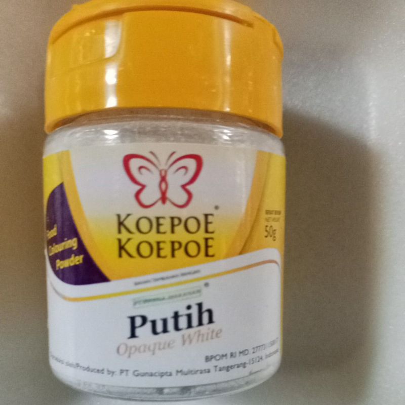 

pemutih koepoekoepoe