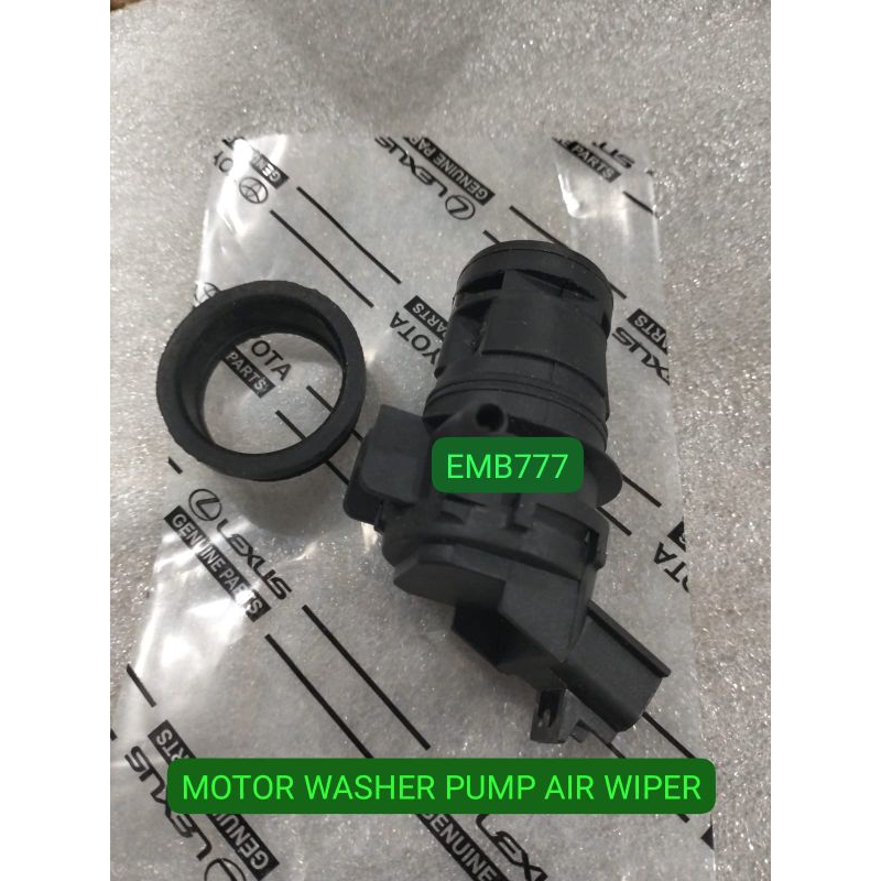POMPA AIR WIPER / MOTOR WASHER COROLLA ALTIS YARIS