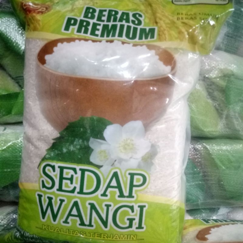 

beras sedap wangi