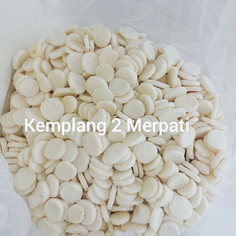 

Kemplang Mini perball Asli Ikan Tenggiri Paket Reseller