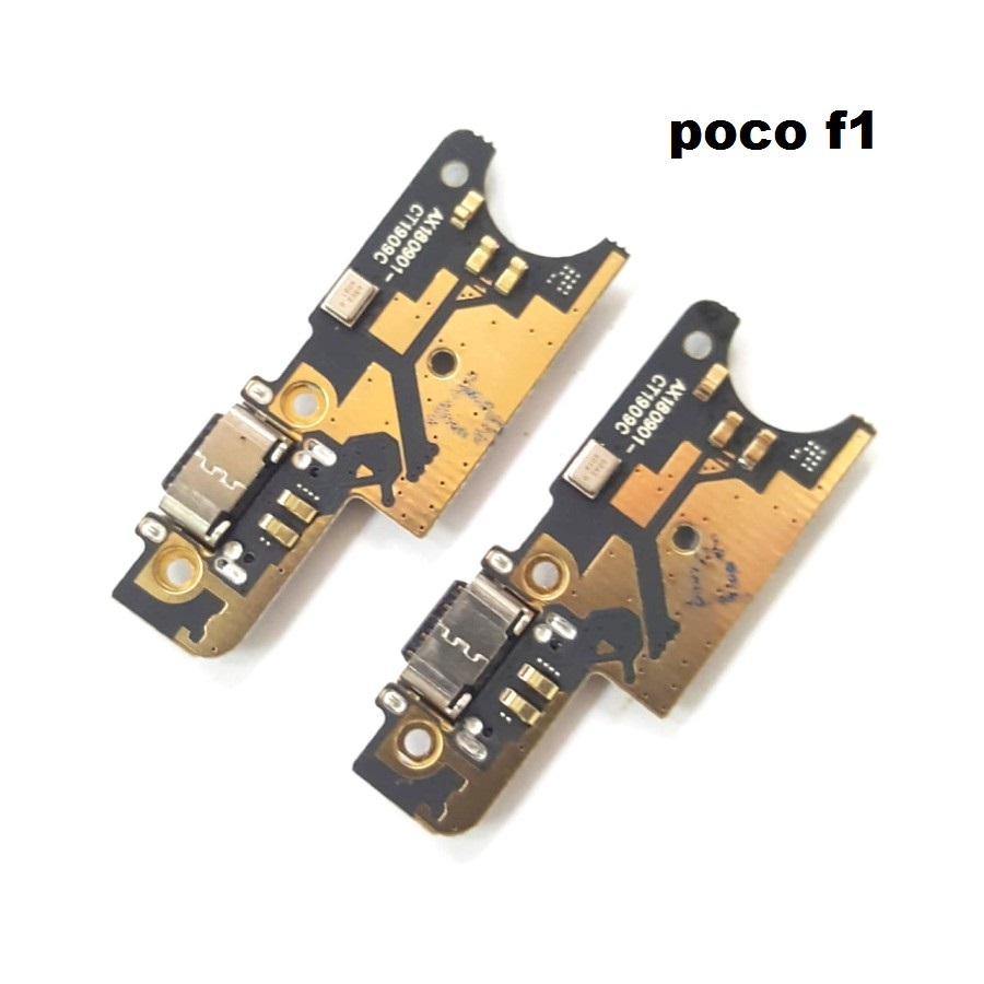 PAPAN PCB XIAOMI POCOPHONE F1 CHARGER PORT USB CHARGING PLUG IN