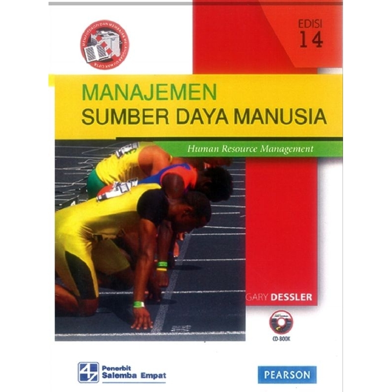 

Manajemen Sumber Daya Manusia edisi 14 by Garry Dessler