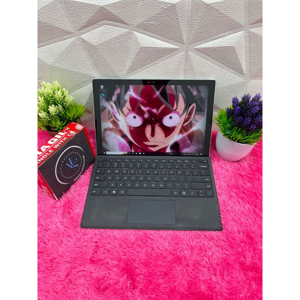 SURFACE PRO 4 8/256 GB INTEL CORE I5 GEN 6
