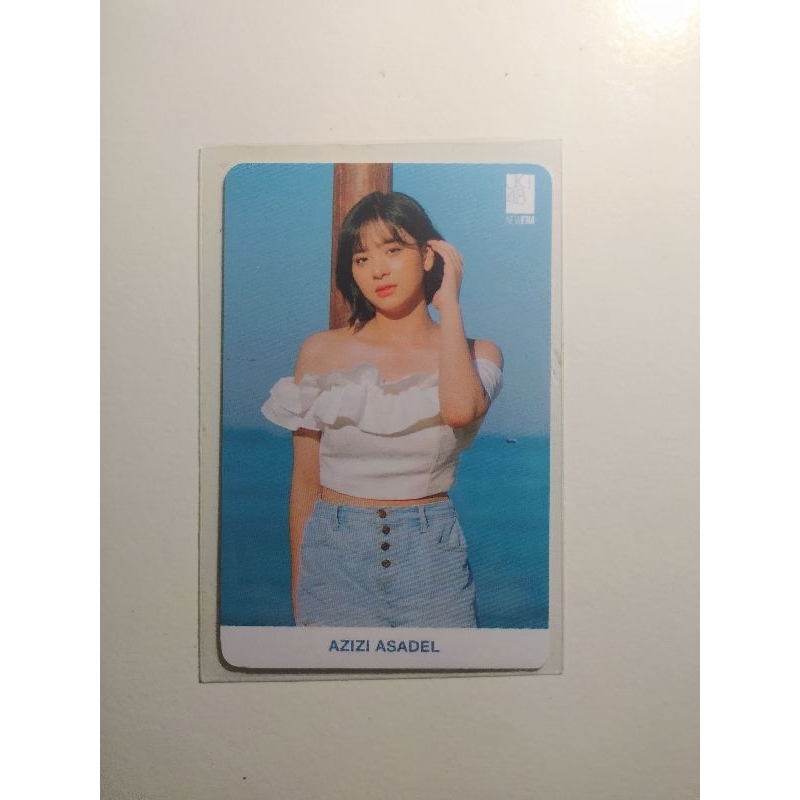 jkt48 photocard Zee summer tour 2023 official