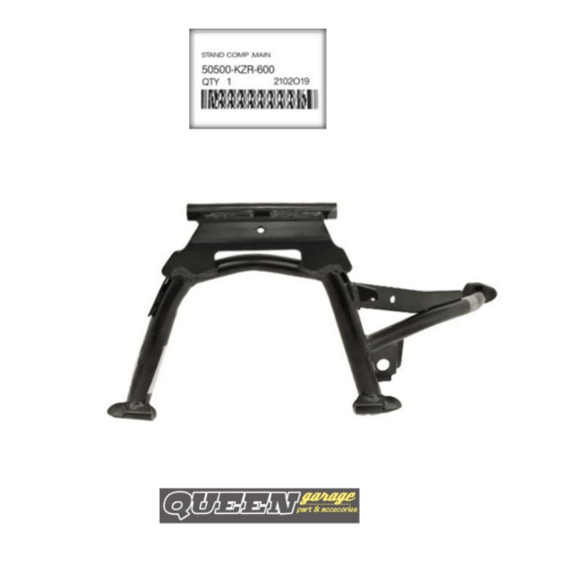 Stand Comp, Main / Standar Tengah Honda Vario125/150 50500KZR600/50500K59A10