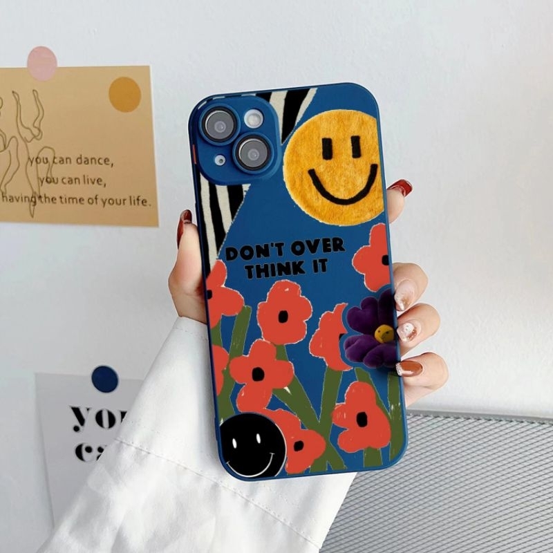 Case bludru motif OPPO A1K A3S A5S A12 F9 A7 A15 A15S A16 A17 A17K A78 4G