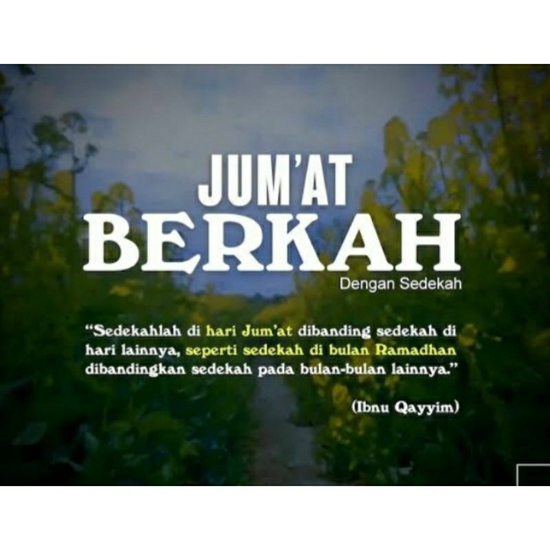 

jum'at berkah