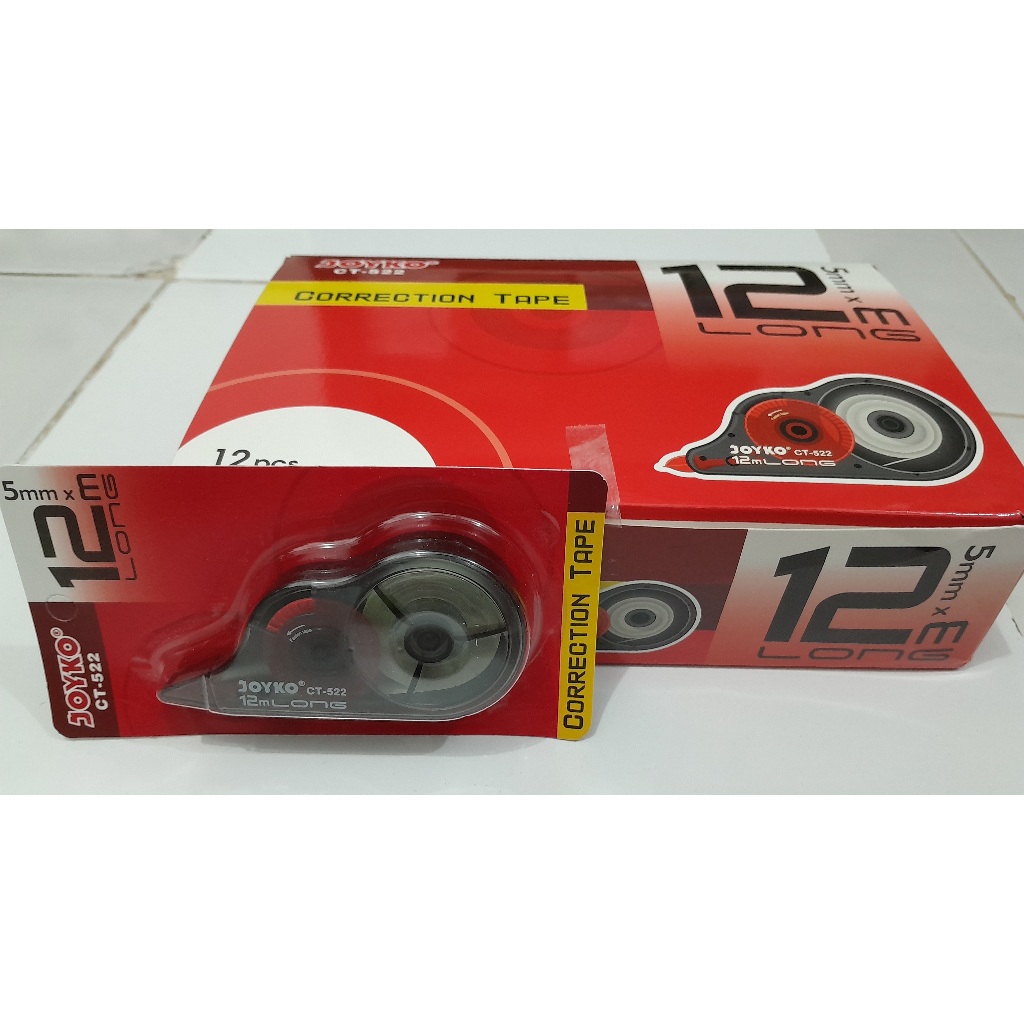 

TipeX Joyko Correction Tape