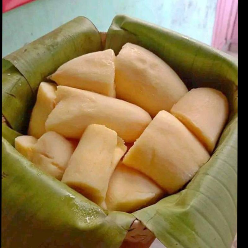 

Oleh-Oleh Kota Pati Tape Gembong Manis Legit legend