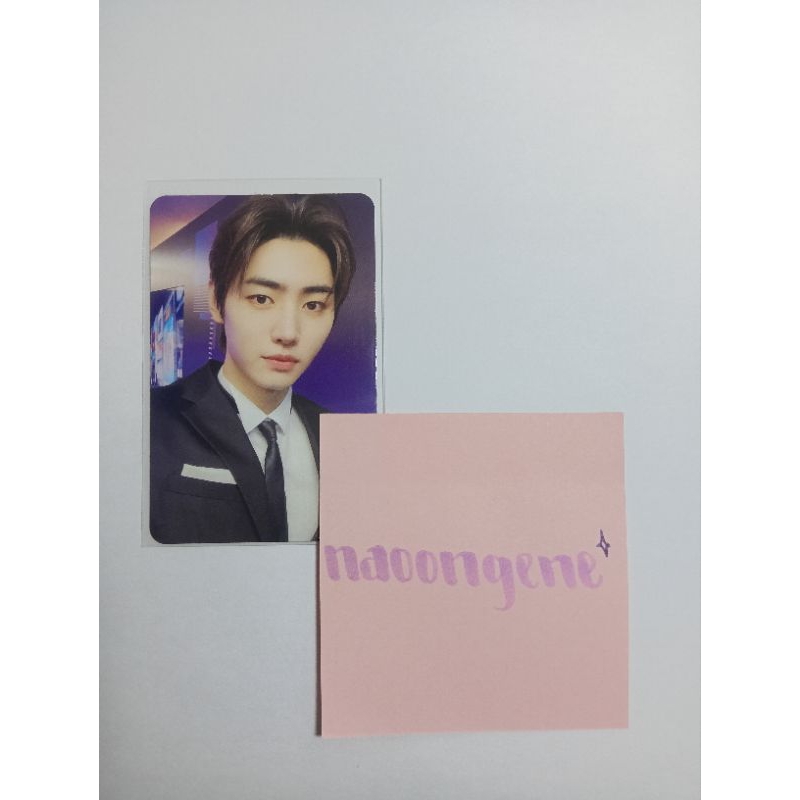 [READY STOCK] Photocard Official Enhypen | PC SUNGHOON Enhypen POM 2