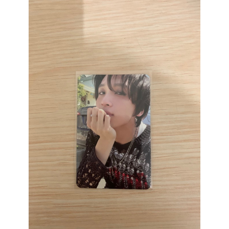 PC Haechan ISTJ Ektrovert