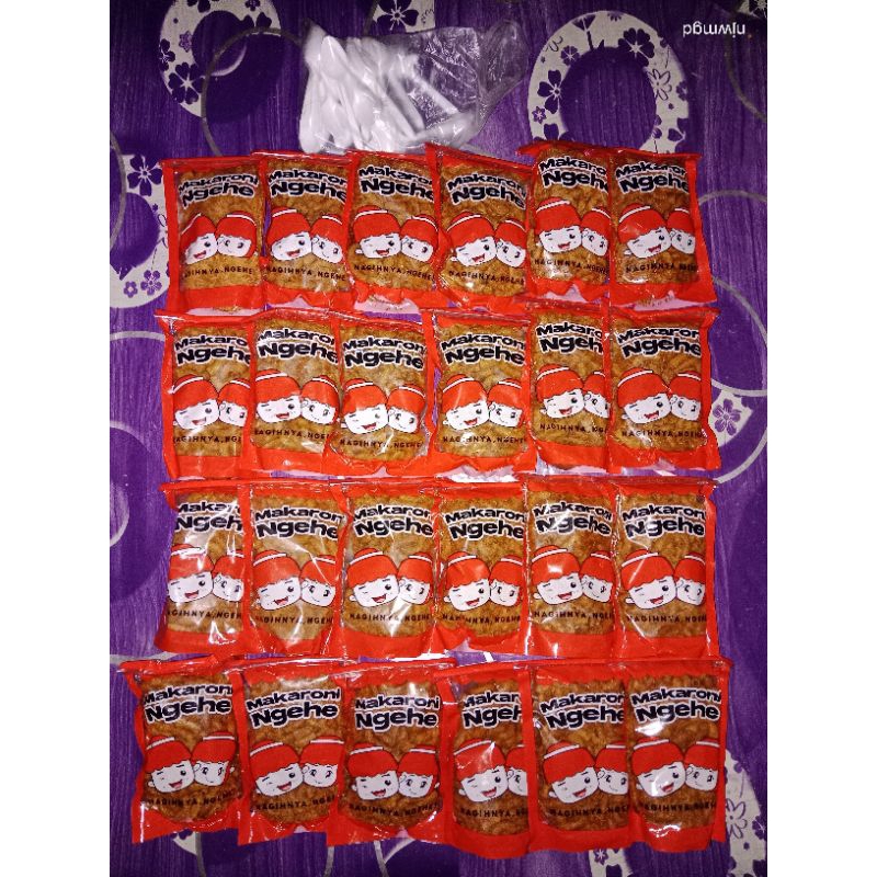 

makeroni ngehe alvarian level 0-5