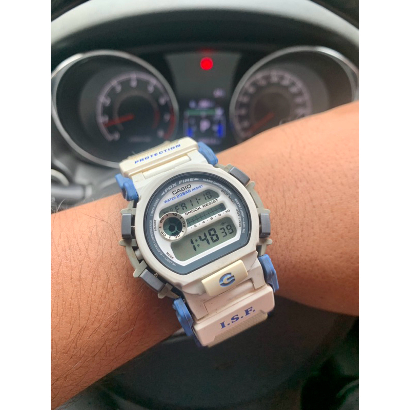 GShock Dw 003