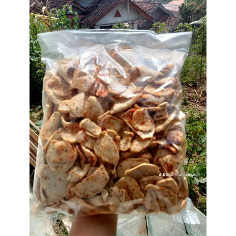 

basreng pedas 1kg