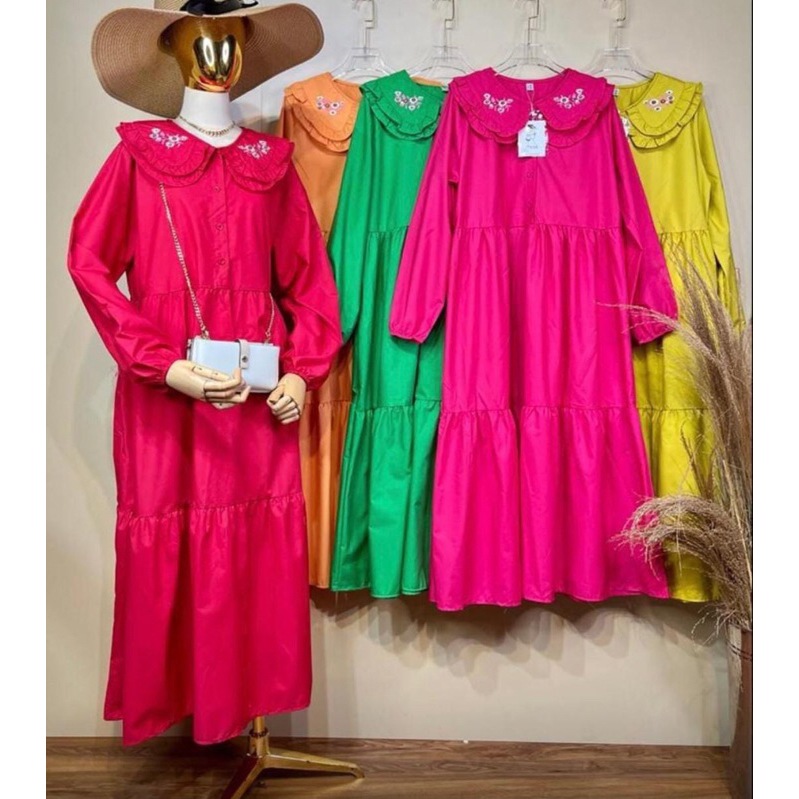 TUNIK DESK SK / KOREAN DRESS IMPORT