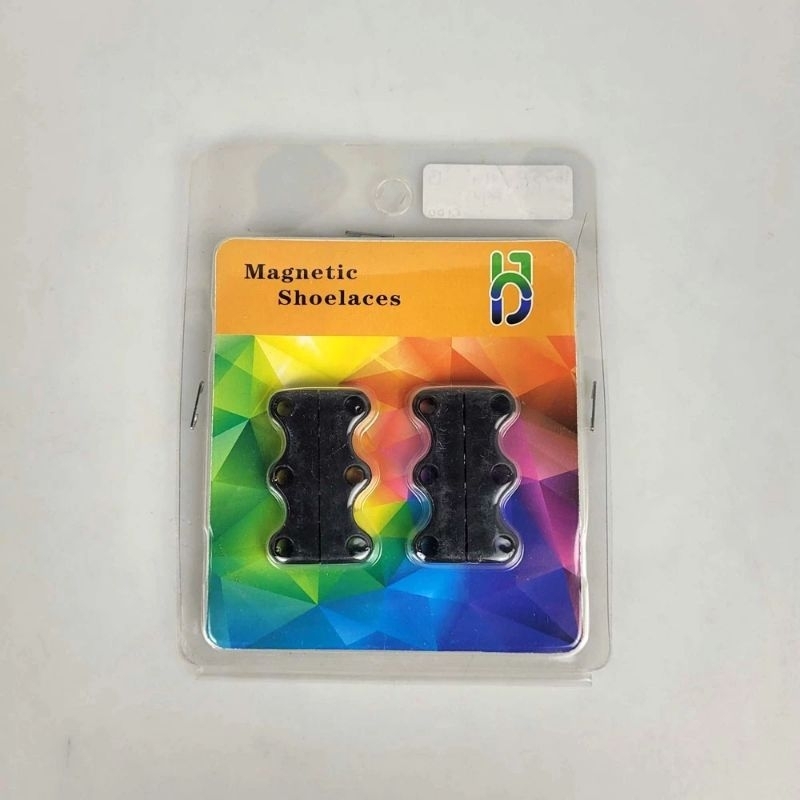 Tali sepatu magnet