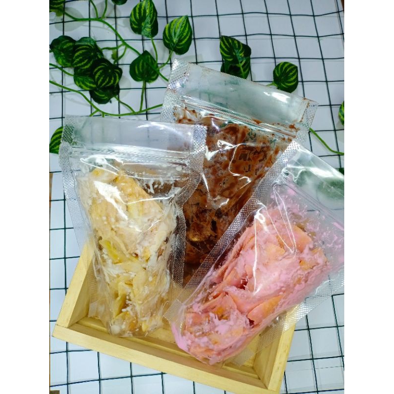 

Keripik Pisang Lumer 60gr (BanaLumer) Banjarbaru