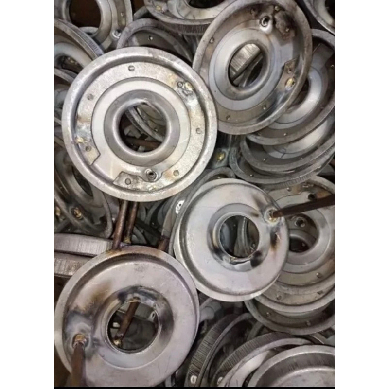 BIBIR TANGKI SUMURAN TANGKI TUTUP NINJA