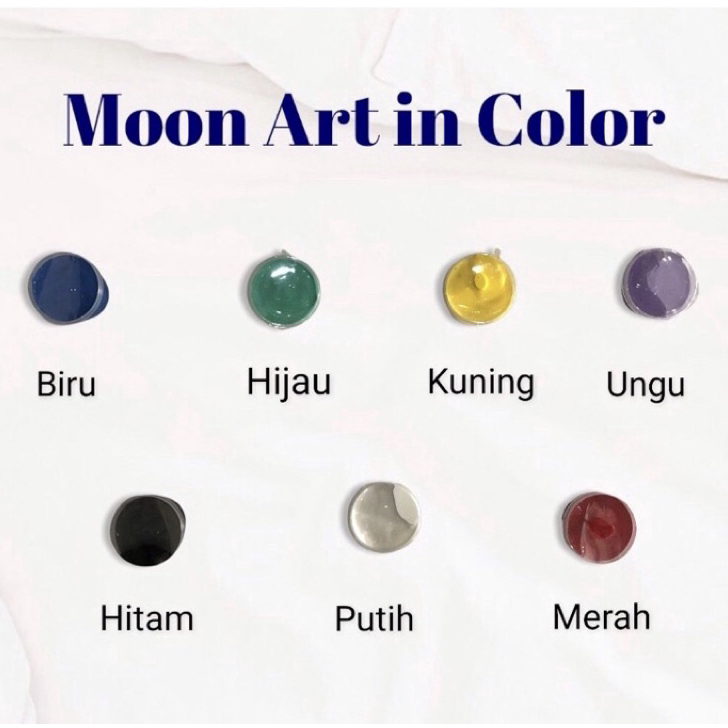 

Diskon Cat Akrilik | Cat Kanvas | Cat Lukis | Cat akrilik 25 ml | {Cat Only}