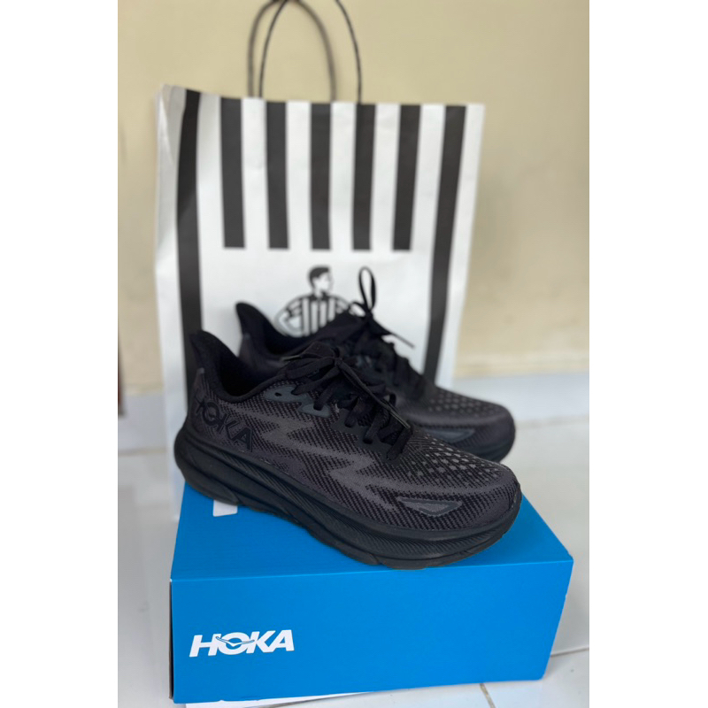 HOKA M CLIFTON 9 (PRELOVED)