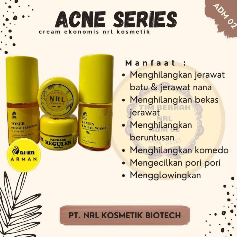 cream nrl acne