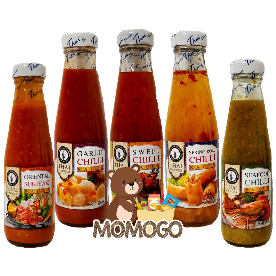 

Ready THAI DANCER SAUCE 200 ML