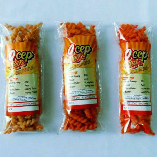 

Best Produk MAKARONI SPIRAL ISI 10 BUNGKUS OCEP SNACK ➽✤★