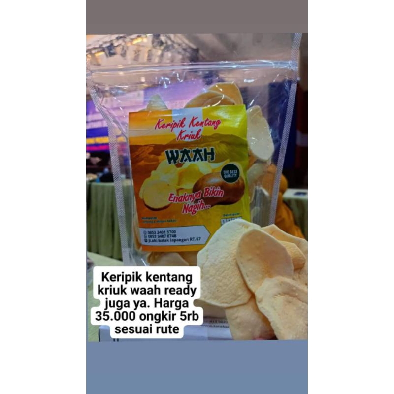 

kripikkentangWah