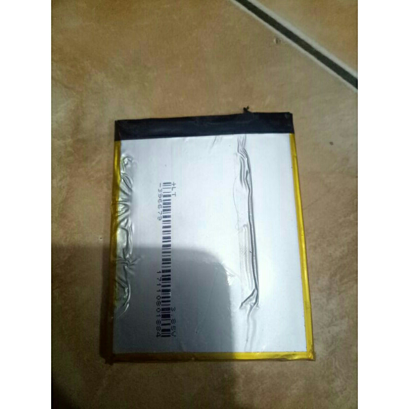 baterai HP hotwav M5 Plus batre ori cabutan normal udah tested