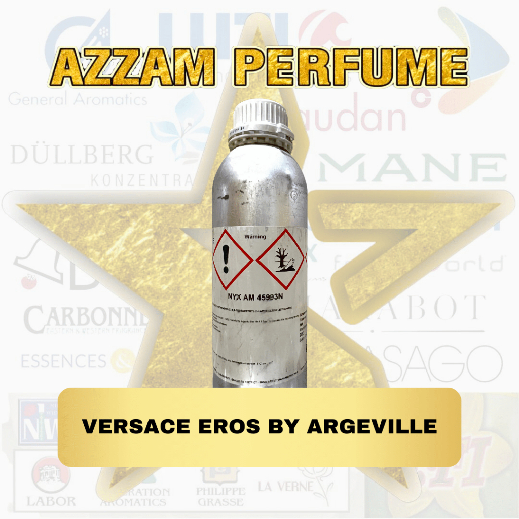 BIBIT PARFUM NYX BY ARGEVILLE 1KG SEGEL