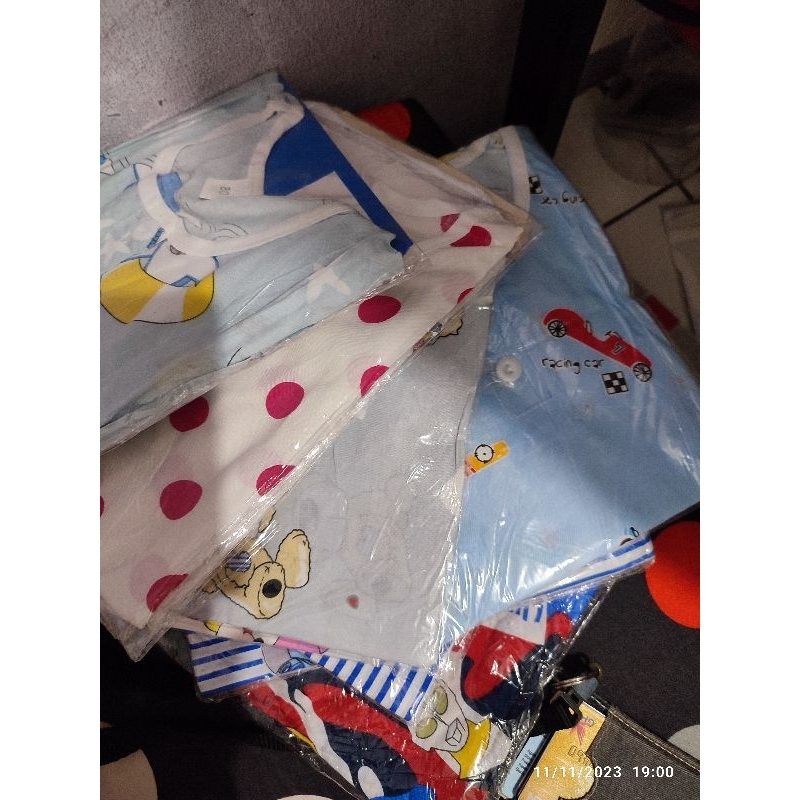 CO Live Baju Anak Lelang