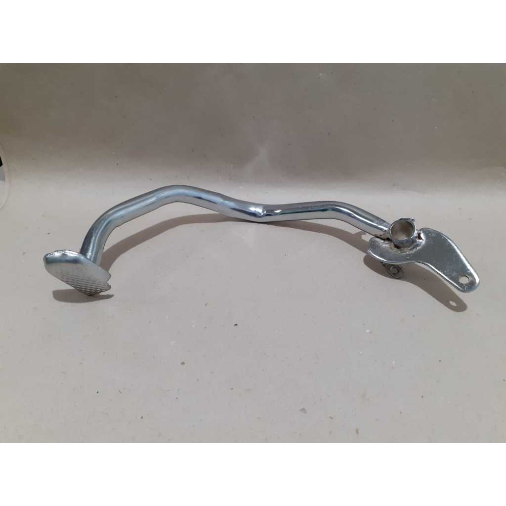 Injakan Pedal Rem Kaki Smash Old Smash New / Titan / Shogun 125 / SP RR FL Arashi Axelo Belakang Mur