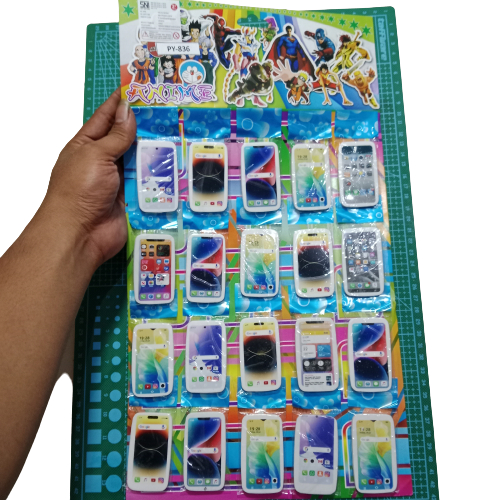 

PENGHAPUS MODEL HP LEMBARAN ISI 20 PCS