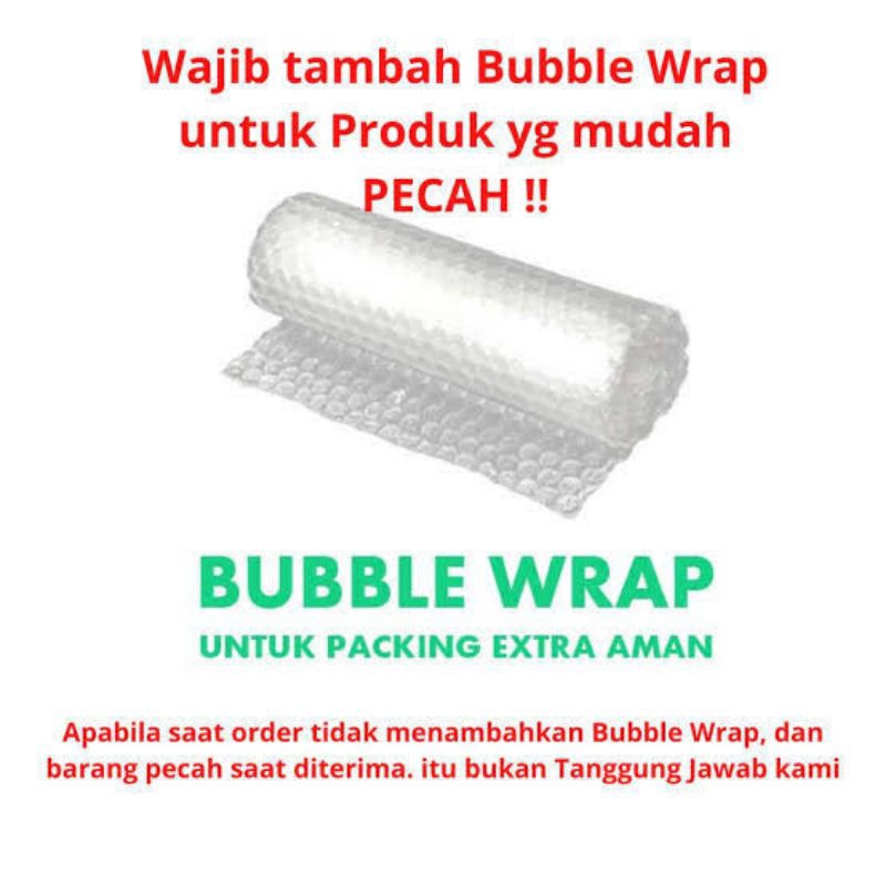 

Bubble Wrap Pengaman Packing Pengiriman Barang Aman