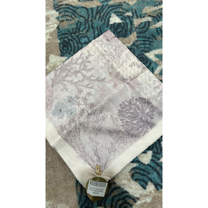 COASTAL APPEAL MOTIF KYLE SCARF HEYLOCAL