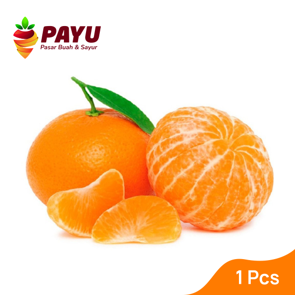 

PAYUFRESH | Jeruk Mandarin Ponkam [500g / 1kg]