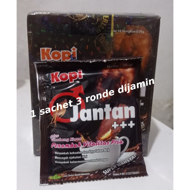 

Kopi original 3ronde dijamin