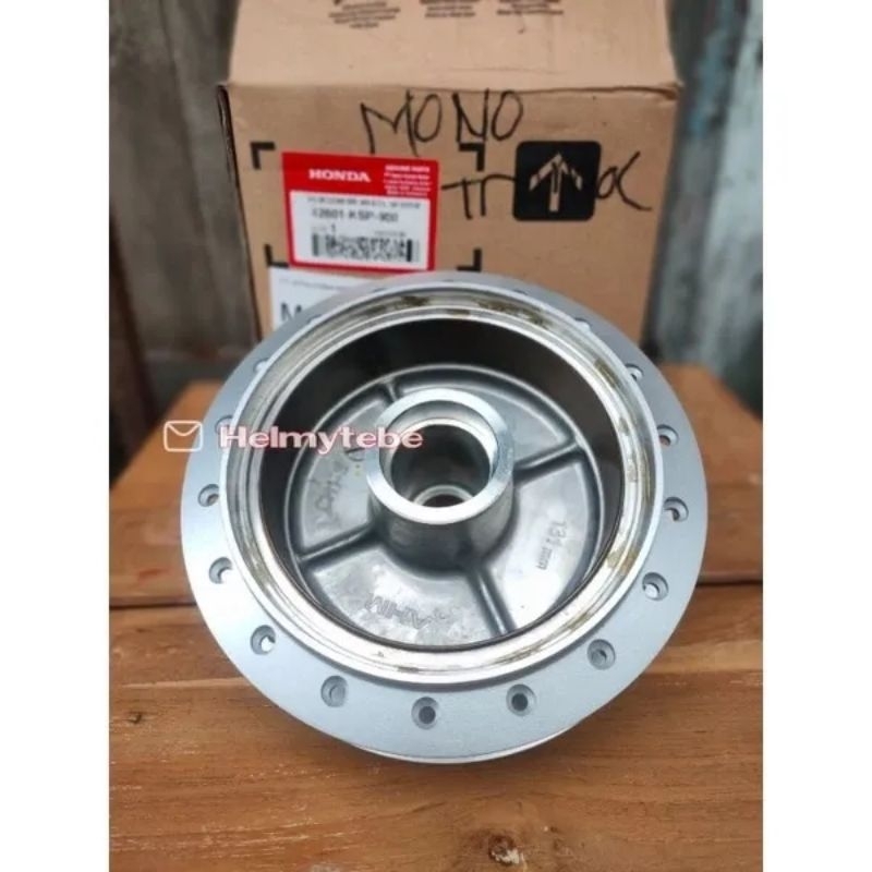 tromol belakang MP mono Megapro MONO VERZA GL MP belakang