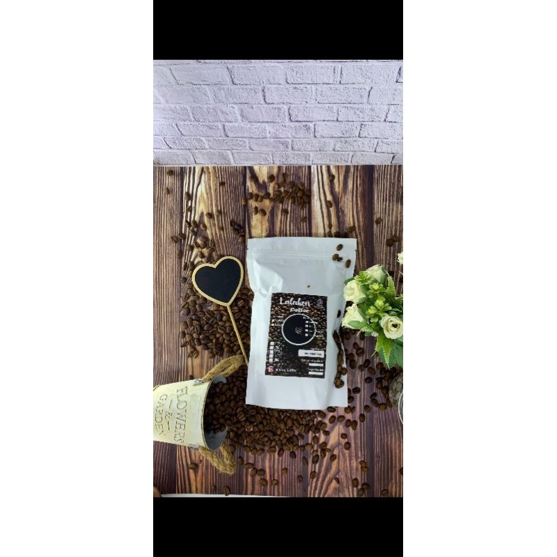 

kopi bubuk jenis natural