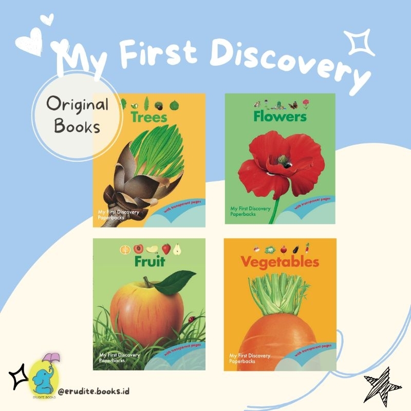 [EB] ORIGINAL My First Discovery Series