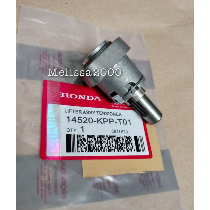 Tensioner Racing KPP Stelan ketang otomatis model gerigi CBR 150R CBU FI OLD (2010-2014) CBR 150R K4