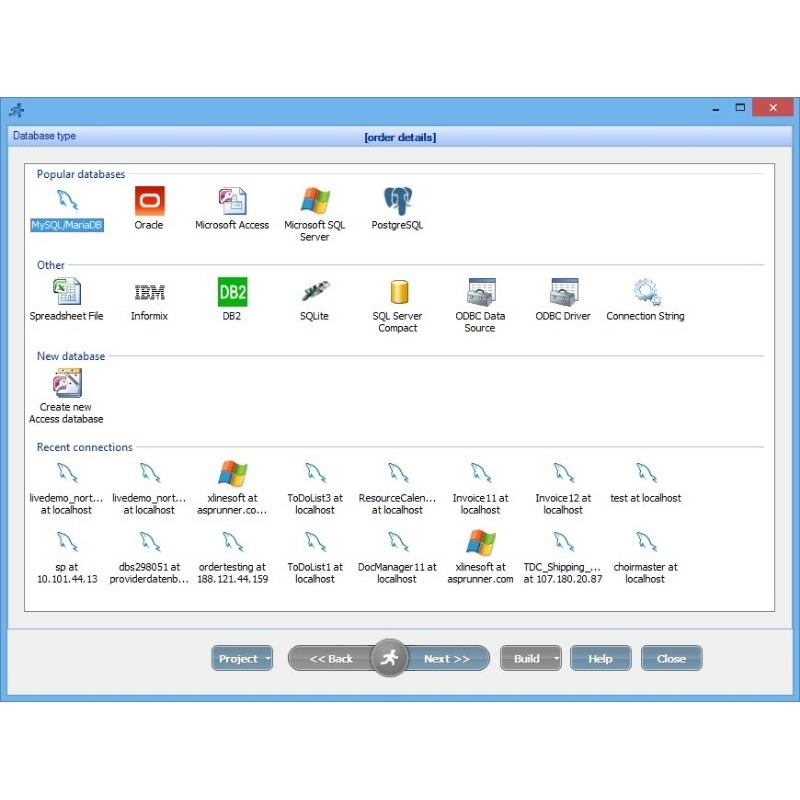 PHPRunner Enterprise 10.9
